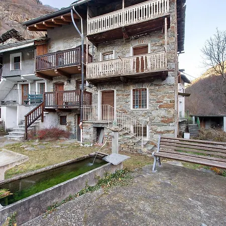 Casa de Férias Maison Core' Fontainamore