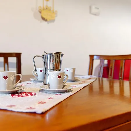 Casa de Férias Maison Core'