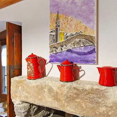 Maison Core' Casa de Férias Fontainamore