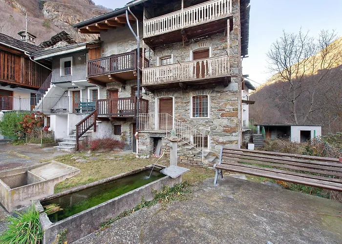 Casa de Férias Maison Core' Fontainamore