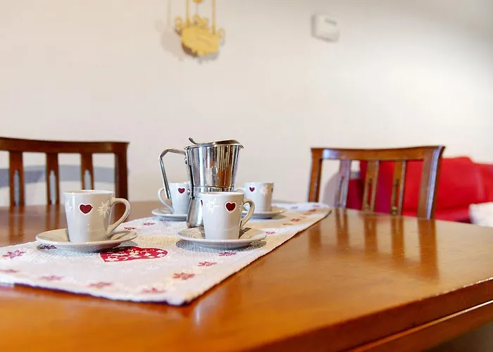 Casa de Férias Maison Core'