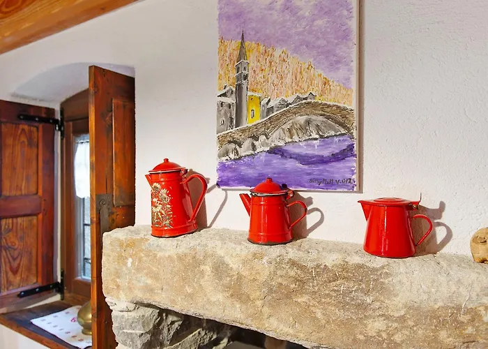 Maison Core' Сasa de vacaciones Fontainemore