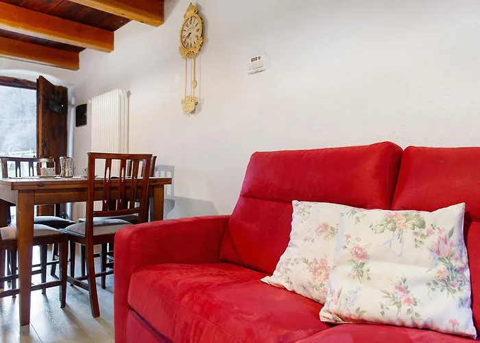 Сasa de vacaciones Maison Core' *