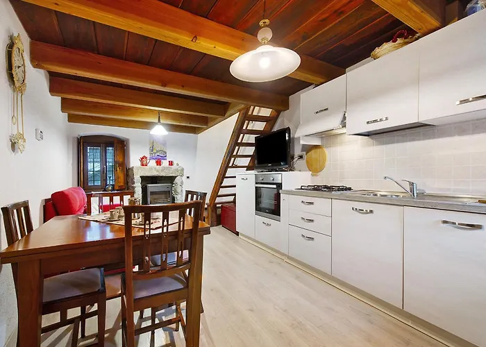 Casa de Férias Maison Core' Fontainamore