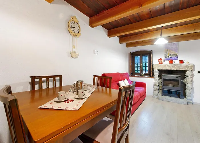 Casa de Férias Maison Core' Fontainamore