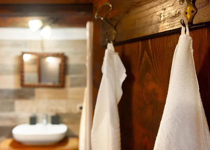 Casa de Férias Maison Core' Fontainamore