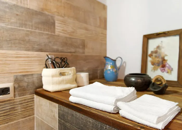 Maison Core' Casa de Férias Fontainamore