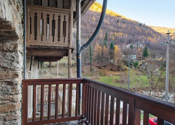 Сasa de vacaciones Maison Core'